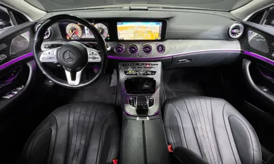 Mercedes-Benz CLS-Class 2019, 161901 км, за 17781.61 USD - фото 7
