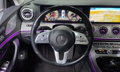 Mercedes-Benz CLS-Class 2019, 161901 км, за 17781.61 USD - фото 13
