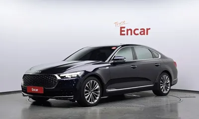 Kia K9 · 2023 год