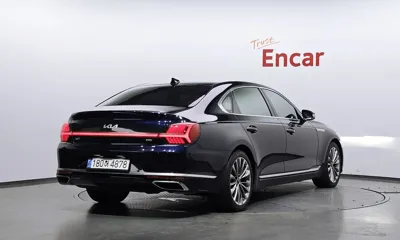 Kia K9 2023, 75550 км, за 21423.45 USD