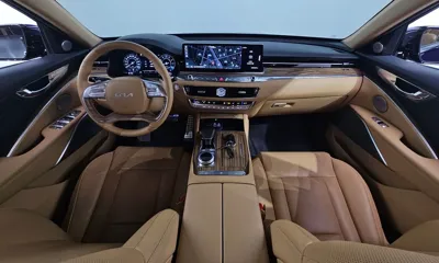 Kia K9 2023, 75550 км, за 21387.24 USD - фото 7