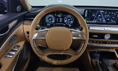 Kia K9 2023, 75550 км, за 21387.24 USD - фото 13