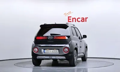 Hyundai Casper 2023, 37567 км, за 10394.59 USD