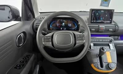 Hyundai Casper 2023, 37567 км, за 10394.59 USD - фото 14