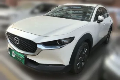 Mazda CX-30 · 2020 год