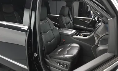 Cadillac Escalade 2016, 78326 км, за 24897.61 USD - фото 12