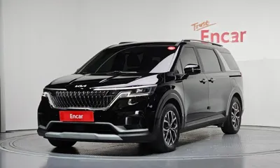 Kia Canival · 2023 год