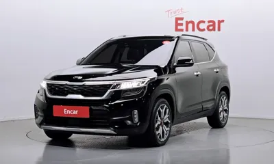 Kia Seltos · 2020 год