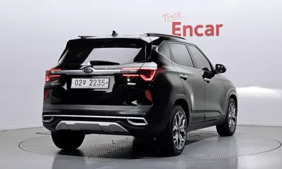 Kia Seltos 2020, 72940 км, за 11782.85 USD
