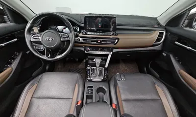 Kia Seltos 2020, 72940 км, за 11782.85 USD - фото 7