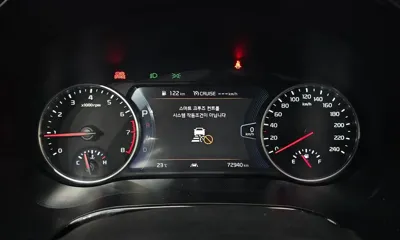 Kia Seltos 2020, 72940 км, за 11782.85 USD - фото 8