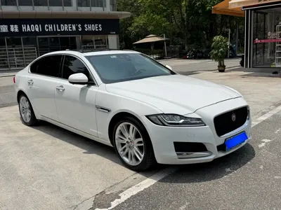 Jaguar XFL 2021, 81000 км, за 17362.82 USD