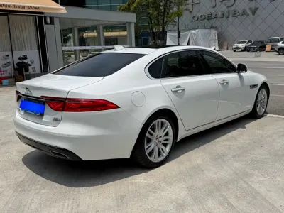 Jaguar XFL 2021, 81000 км, за 17362.82 USD