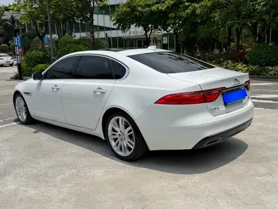 Jaguar XFL 2021, 81000 км, за 17362.82 USD