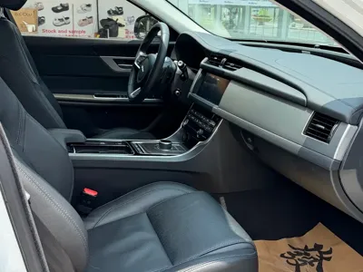 Jaguar XFL 2021, 81000 км, за 17362.82 USD - фото 8