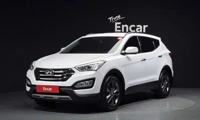Hyundai Santafe · 2013 год