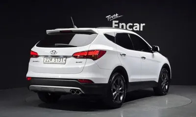 Hyundai Santafe 2013, 187190 км, за 4923.2 USD
