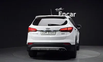 Hyundai Santafe 2013, 187190 км, за 4923.2 USD