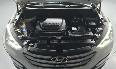 Hyundai Santafe 2013, 187190 км, за 4923.2 USD - фото 6