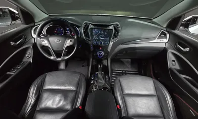 Hyundai Santafe 2013, 187190 км, за 4923.2 USD - фото 7