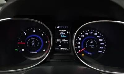 Hyundai Santafe 2013, 187190 км, за 4923.2 USD - фото 8