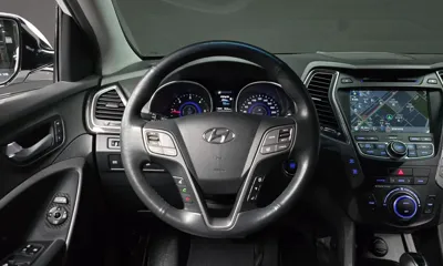 Hyundai Santafe 2013, 187190 км, за 4923.2 USD - фото 12