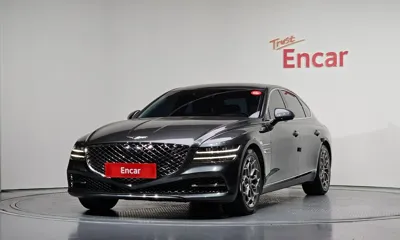 Genesis G80 · 2021 год