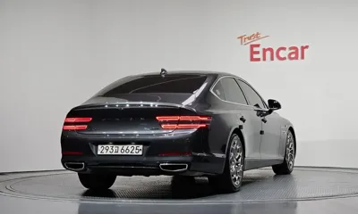 Genesis G80 2021, 131494 км, за 18248.65 USD