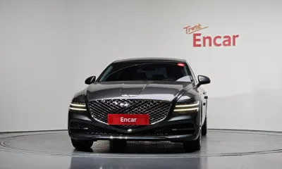 Genesis G80 2021, 131494 км, за 18248.65 USD