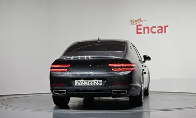 Genesis G80 2021, 131494 км, за 18248.65 USD