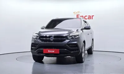 KG_Mobility_Ssangyong Rexton 2021, 95218 км, за 10856.14 USD