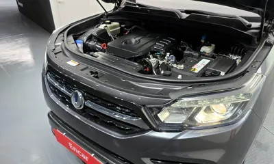 KG_Mobility_Ssangyong Rexton 2021, 95218 км, за 10856.14 USD - фото 6