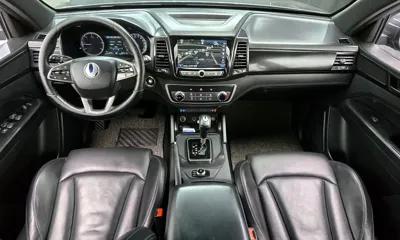KG_Mobility_Ssangyong Rexton 2021, 95218 км, за 10856.14 USD - фото 7