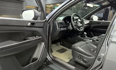 KG_Mobility_Ssangyong Rexton 2021, 95218 км, за 10856.14 USD - фото 10