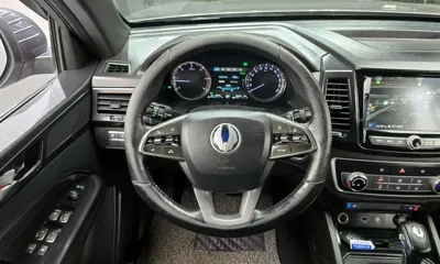 KG_Mobility_Ssangyong Rexton 2021, 95218 км, за 10856.14 USD - фото 13
