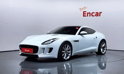 Jaguar F-Type · 2015 год