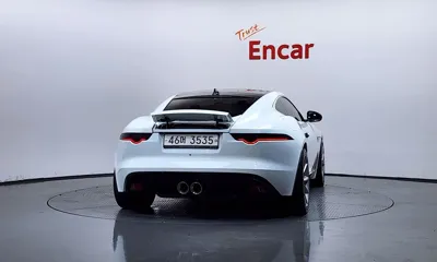 Jaguar F-Type 2015, 57273 км, за 20145.61 USD