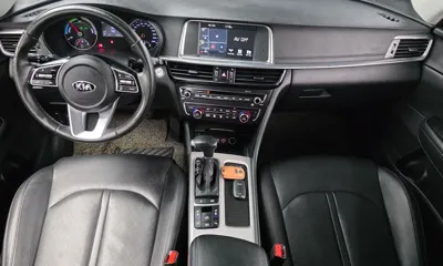 Kia K5 2019, 179627 км, за 6826.83 USD - фото 7