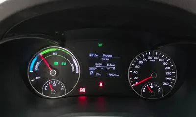 Kia K5 2019, 179627 км, за 6826.83 USD - фото 8