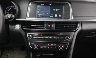 Kia K5 2019, 179627 км, за 6826.83 USD - фото 19