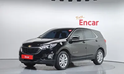 ChevroletGMDaewoo Equinox · 2020 год