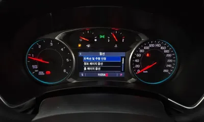 ChevroletGMDaewoo Equinox 2020, 90054 км, за 7345.77 USD - фото 8