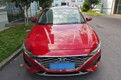 Hyundai Lafesta 2019, 70500 км, за 8770 USD