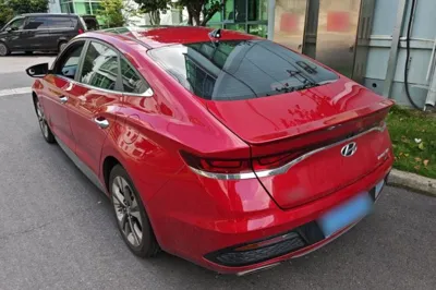 Hyundai Lafesta 2019, 70500 км, за 8770 USD