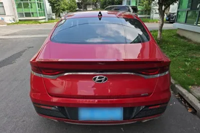 Hyundai Lafesta 2019, 70500 км, за 8770 USD