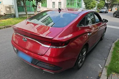 Hyundai Lafesta 2019, 70500 км, за 8770 USD - фото 6