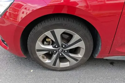 Hyundai Lafesta 2019, 70500 км, за 8770 USD - фото 10