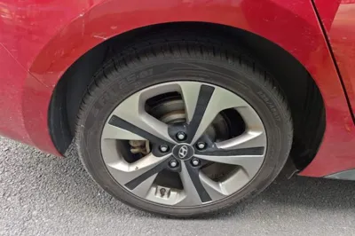 Hyundai Lafesta 2019, 70500 км, за 8770 USD - фото 11