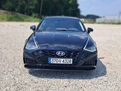 Hyundai Sonata · 2023 год