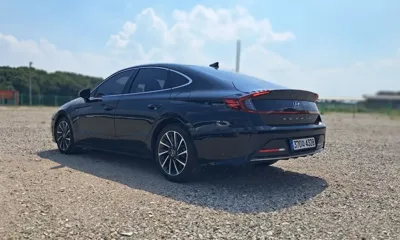Hyundai Sonata 2023, 48401 км, за 20021.01 USD